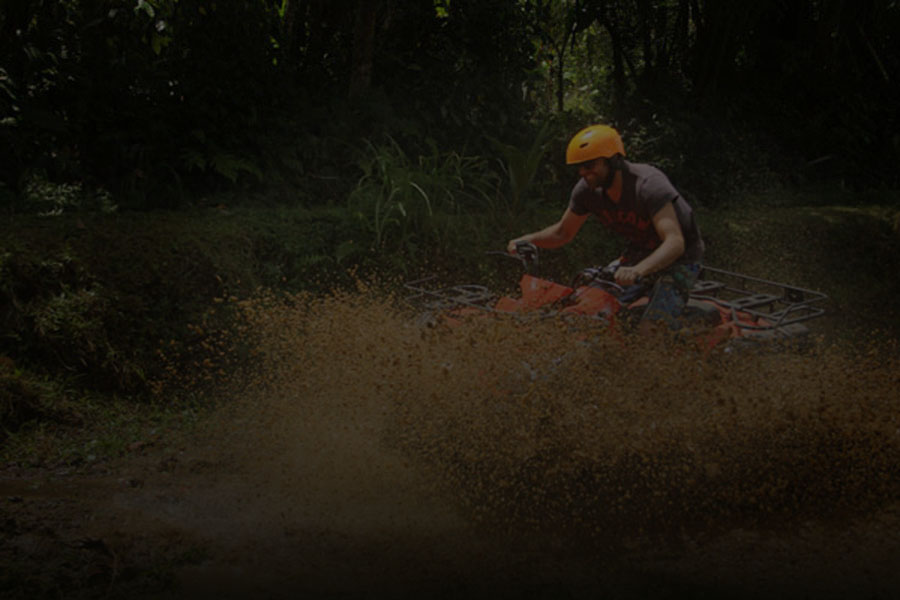 Ubud ATV Ride Is The Best Way To Explore Nature